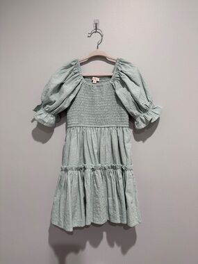 Ivy City Co Mini Lani Dress